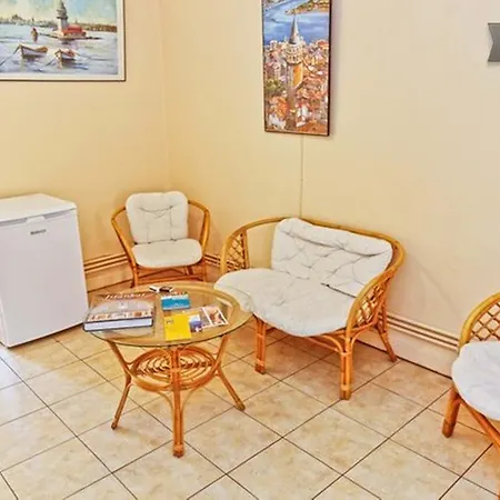 Sultanahmet Gardens Apart-hotel *