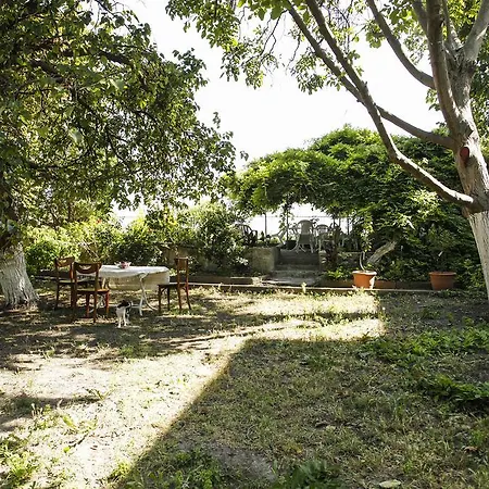 Ξενοδοχείο με διαμερίσματα Sultanahmet Gardens Κωνσταντινούπολη