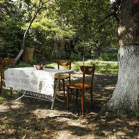 Ξενοδοχείο με διαμερίσματα Sultanahmet Gardens *