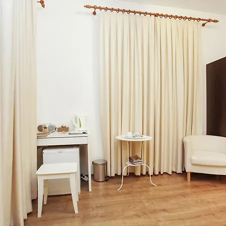 Ξενοδοχείο με διαμερίσματα Sultanahmet Gardens Κωνσταντινούπολη