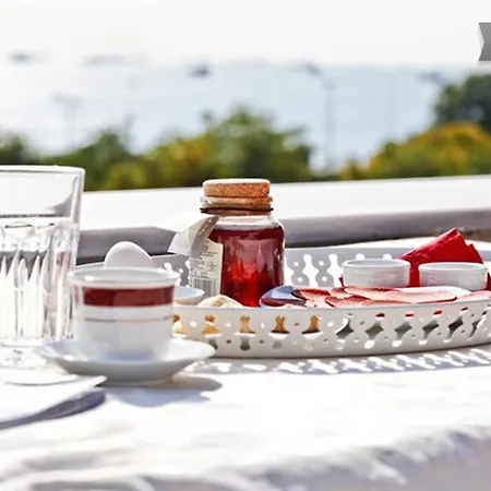 Sultanahmet Gardens Ξενοδοχείο με διαμερίσματα *