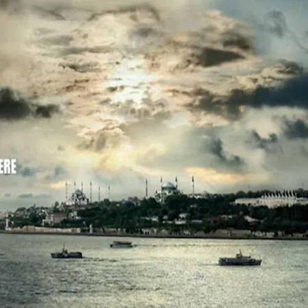 Sultanahmet Gardens Ξενοδοχείο με διαμερίσματα Κωνσταντινούπολη