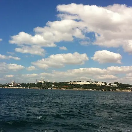 Ξενοδοχείο με διαμερίσματα Sultanahmet Gardens Κωνσταντινούπολη