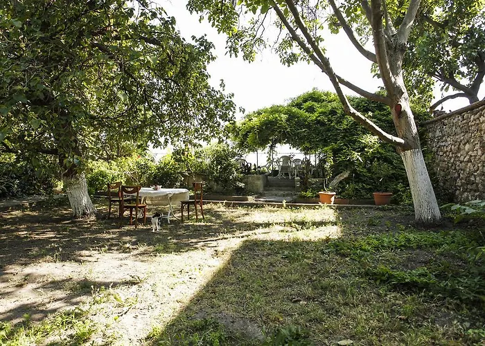 Апарт-отель Sultanahmet Gardens Стамбул