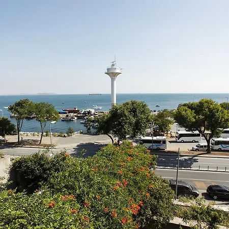 Sultanahmet Gardens Aparthotel Istanbulská provincie