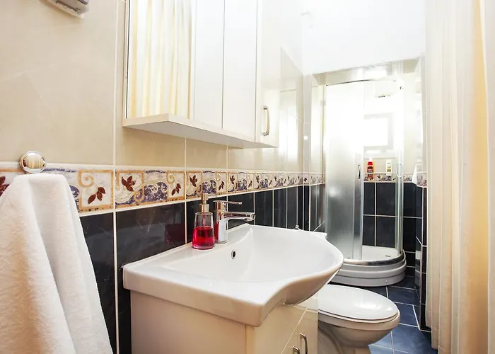 Aparthotel Sultanahmet Gardens Istanbulská provincie