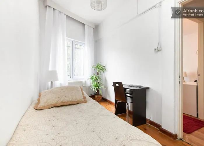 Aparthotel Sultanahmet Gardens Istanbulská provincie