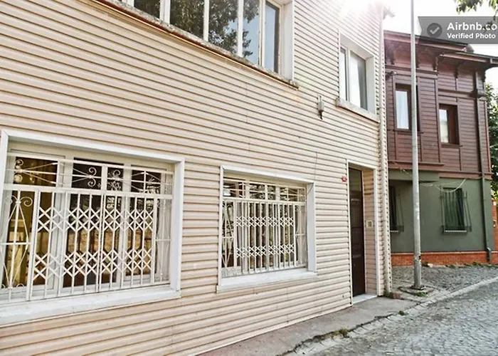 Sultanahmet Gardens Istanbulská provincie