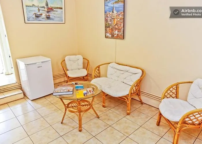 Sultanahmet Gardens Aparthotel *