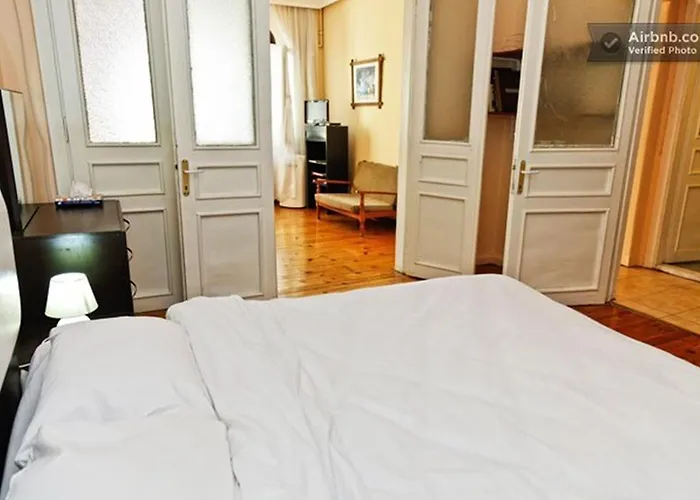 Sultanahmet Gardens Istanbulská provincie