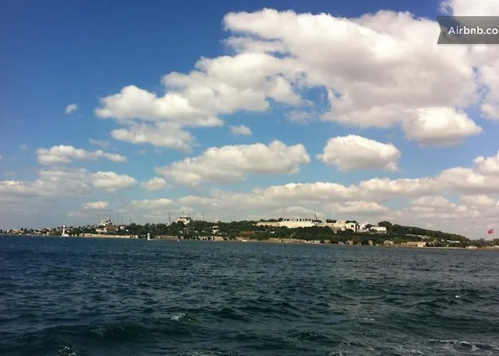 Aparthotel Sultanahmet Gardens Istanbulská provincie