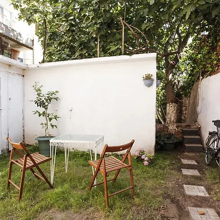 Sultanahmet Gardens Appart hôtel